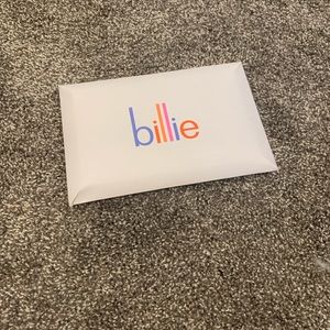 Billie razor  for razor replacements